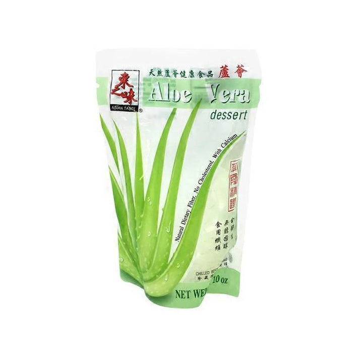 Asian Taste Aloe Vera Dessert 10oz