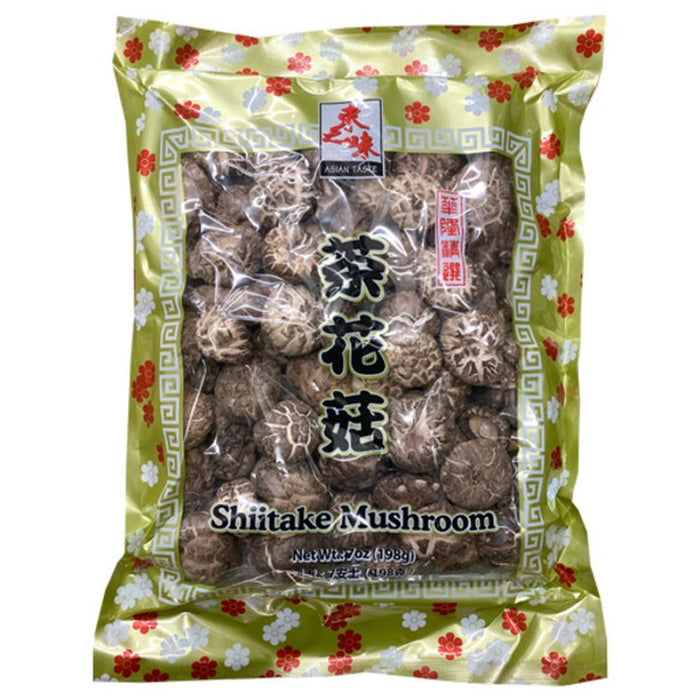 Asian Taste Shiitake Mushroom 7o?