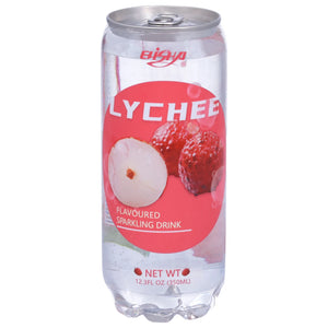 aroma elisha mineral water lychee 12.3oz