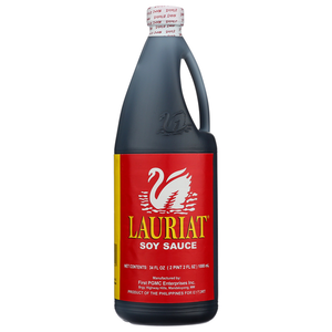 Swan Lauriat De Luxe Soy Sauce