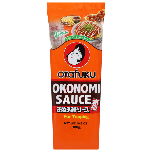 Otafuku Okonomi Sauce 10.oz