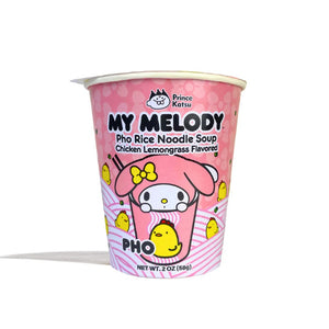 Asha My Melody Pho Rice Noodle Soup