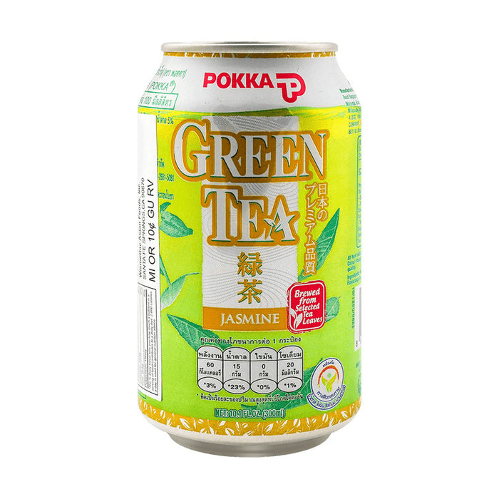 Pokka Jasmine Tea Drink 300ml