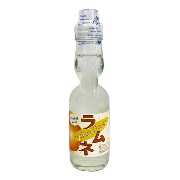 Toko Lychee Ramune 6.75 oz