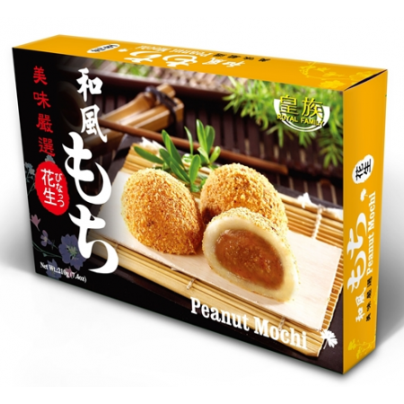 Royal Family Peanut Mochi 210g