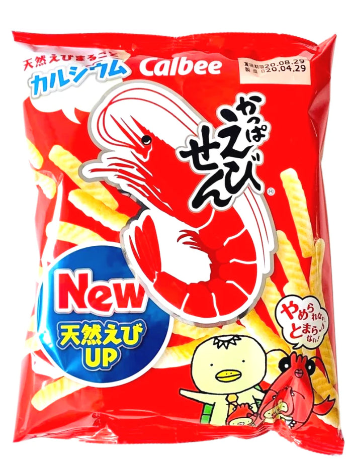 Calbee Shrimp Wheat Cracker