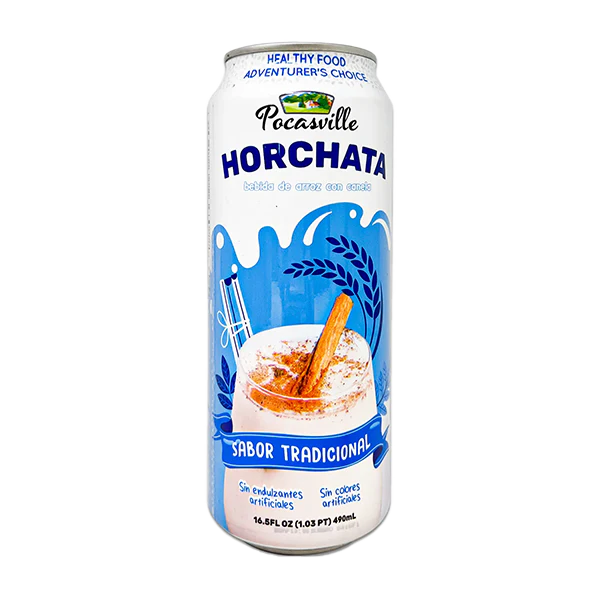 Pocasville Horchata Drink 490ml