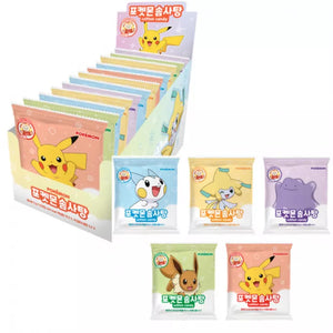 Pokemon Cotton Candy