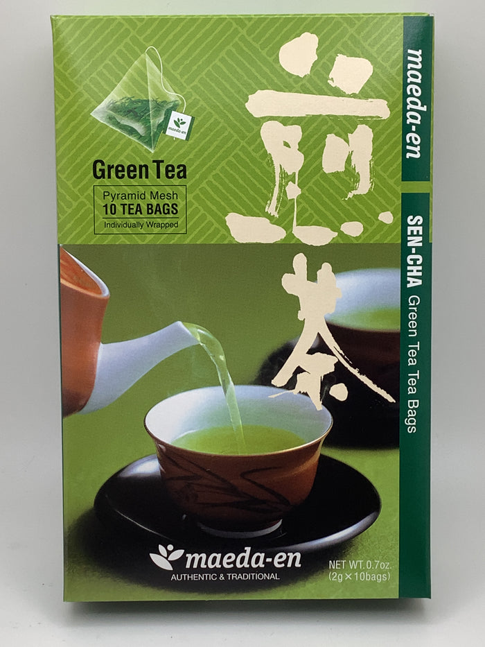 Mazda-en Sen-Cha Tea Bags 0.7oz