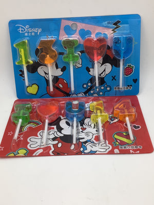 Disney Lollipop