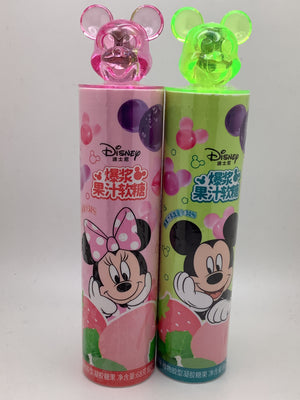 Disney Popping Juice Gummy 5g