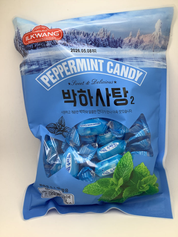 ILKWang Peppermint Candy 280g