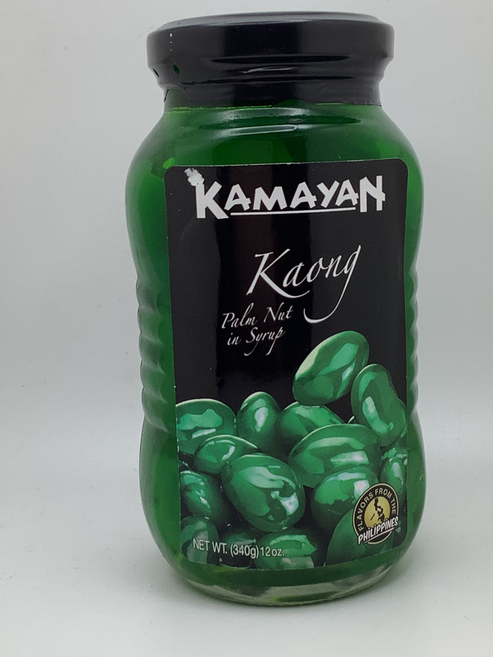 Kamayan Kaong Green 12oz