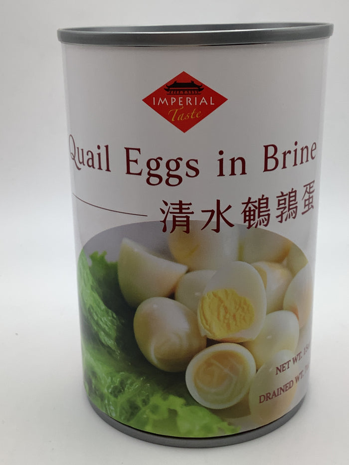 Imperial Taste Quail Eggs 15oz