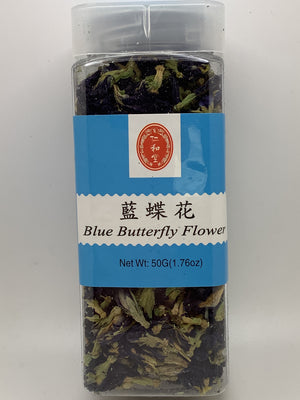 Blue Butterfly Flower 50g