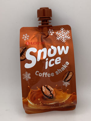 Lotte Snow Coffee Ice 160ml