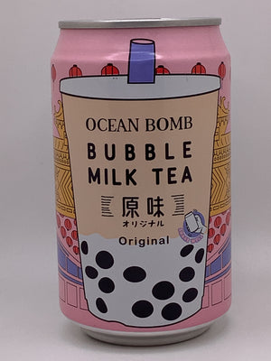 Ocean Bomb Bubble Milk Tea 315ml