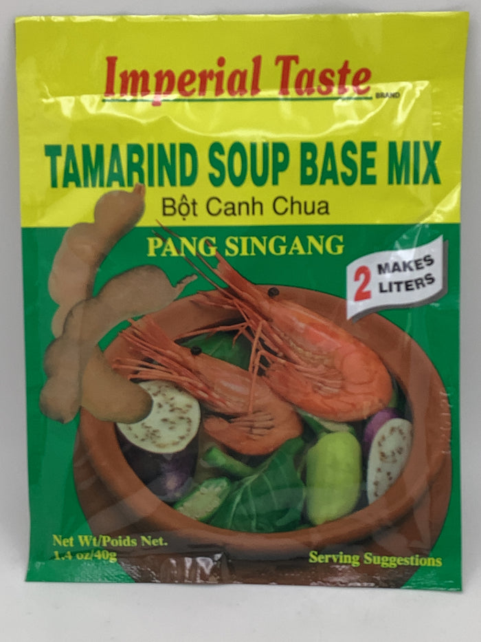 Imperial Taste Tamarind Base Mix 40g