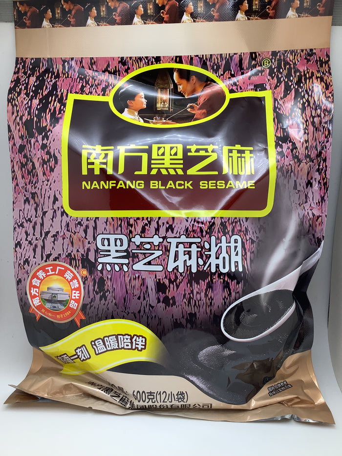 Nanfang Black Sesame Drink 600g