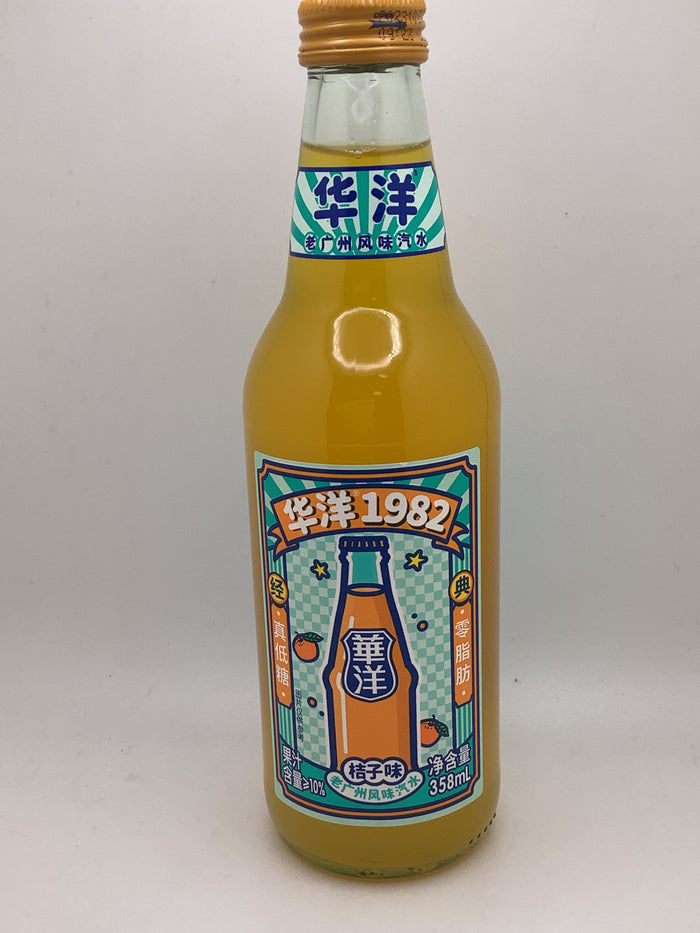 HY 1982 Tangerine Drink 358ml