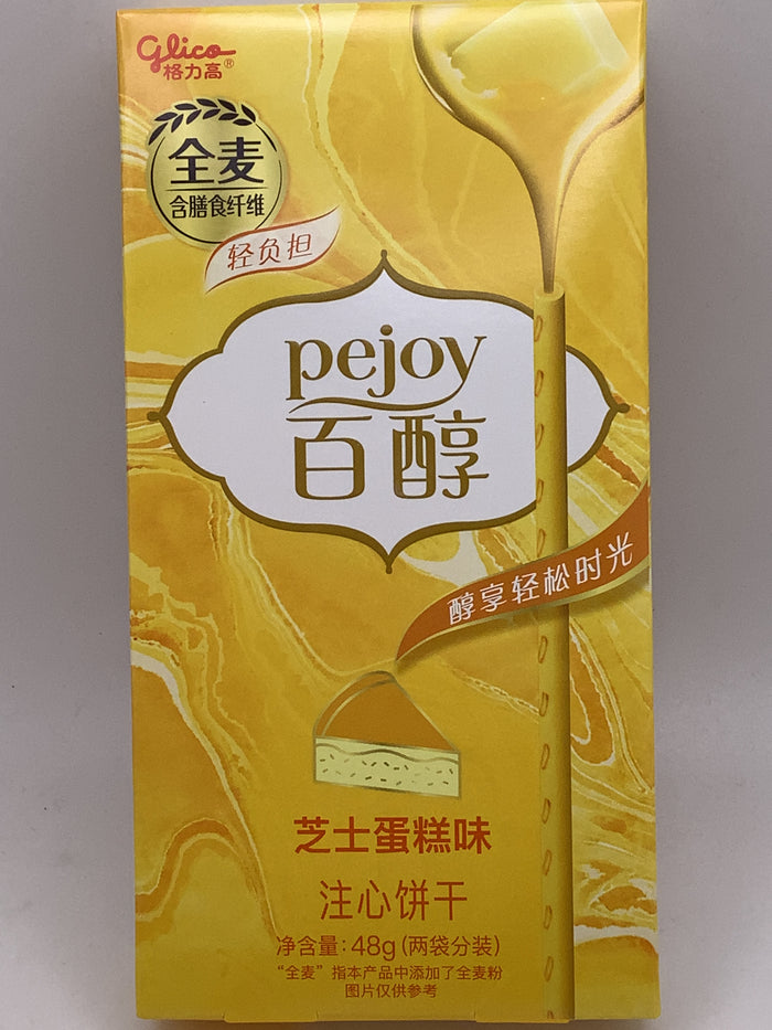 Glico Pejoy Cheesecake 48g