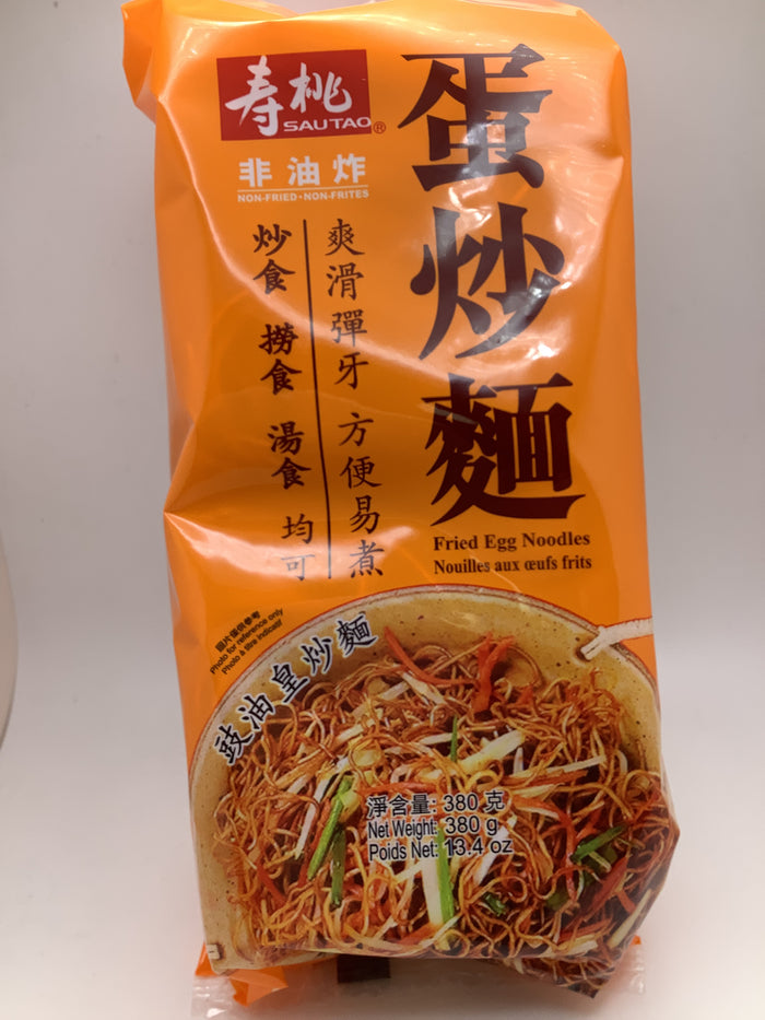 SauTao Fried Egg Noodle 380g