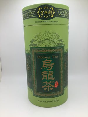 Golden Bridge Oolong Tea 8oz