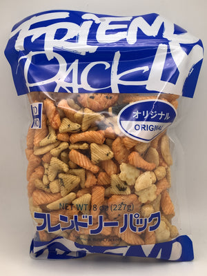 Toko Rice Cracker 8oz