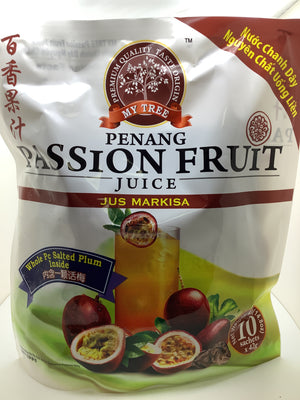 My Tree Penang Passion Fruit Juice 14.8g