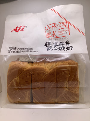 Aji Hand Made Toast Bread 330g
