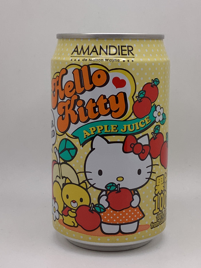 Amandier Hello Kitty Apple Juice 320ml