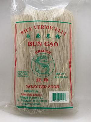 Dragon Rice Vermicelli Bun Gao 14oz