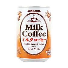Sangaria Milk Coffee 8.96oz