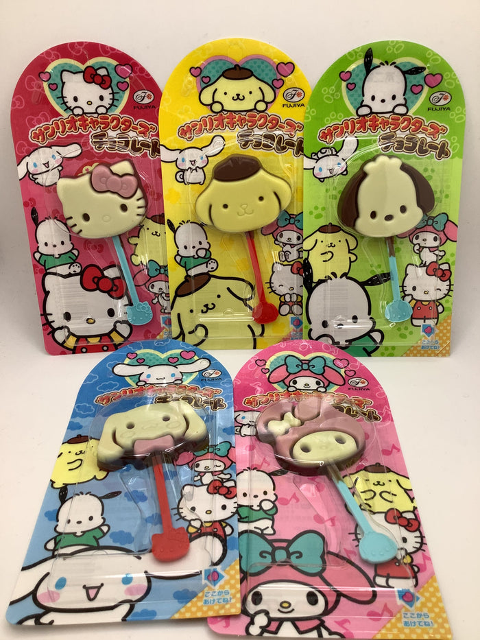 Fujiya Sanrio Chocolate 10g