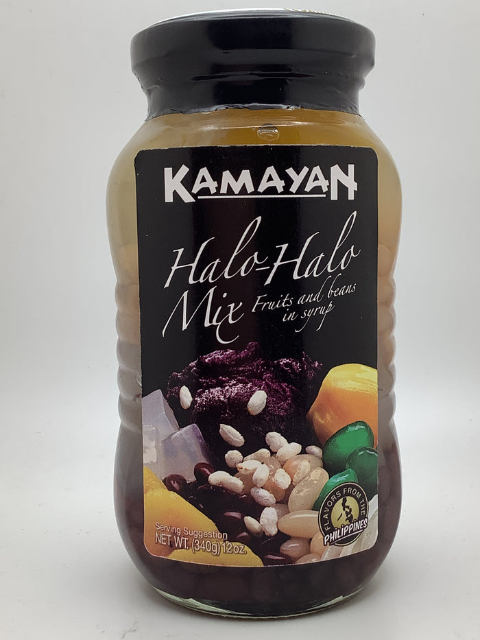 Kamayan Halo-Halo Mix 12oz