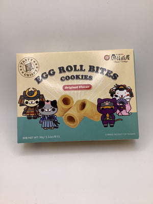 Tasty Crispy Egg Roll Bites 30g