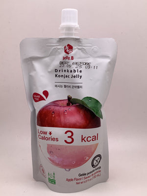 JellyB. Apple Konjac Jelly Drink 150ml