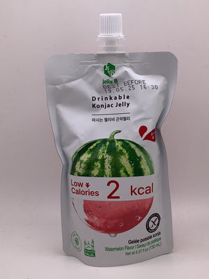 JellyB. WaterMelon Konjac Jelly Drink 150ml