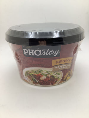 Chin-Su Phostory Noodle Bowl 81g