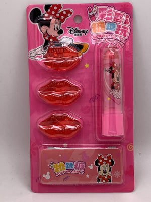 Minnie Popping Candy Lipstick