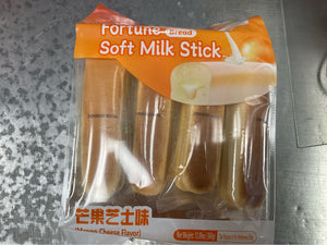 Fortune Soft Milk Mango Stick Bread 360g