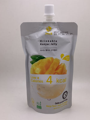 JellyB. Mango Konjac Jelly Drink 150ml