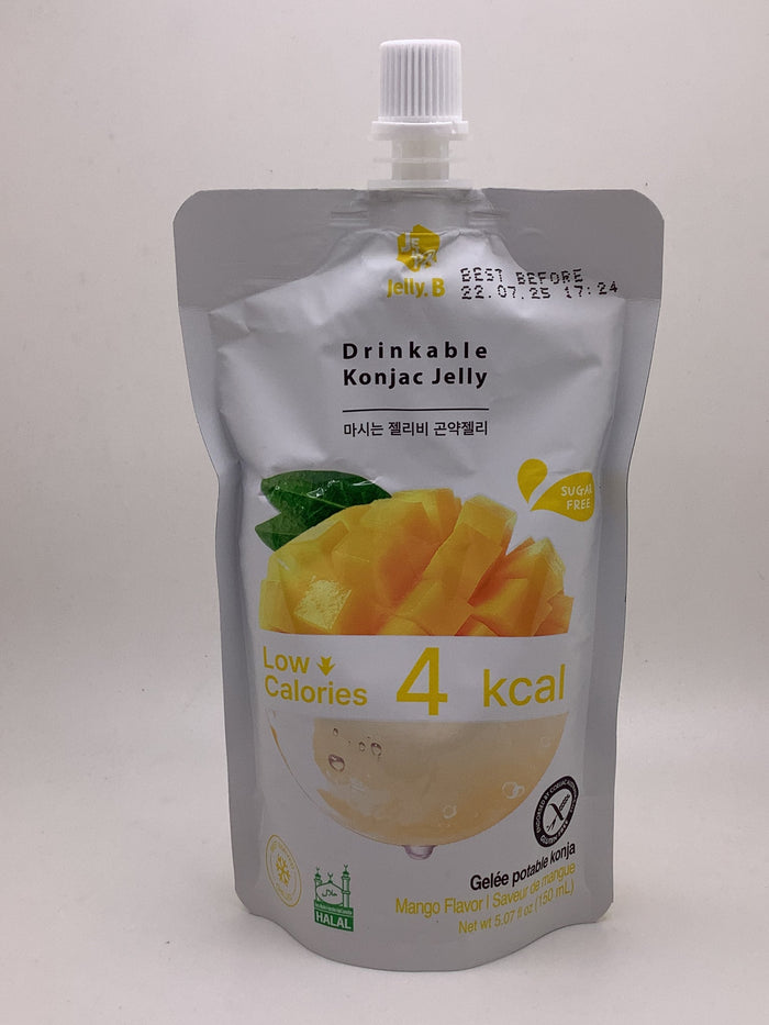 JellyB. Mango Konjac Jelly Drink 150ml