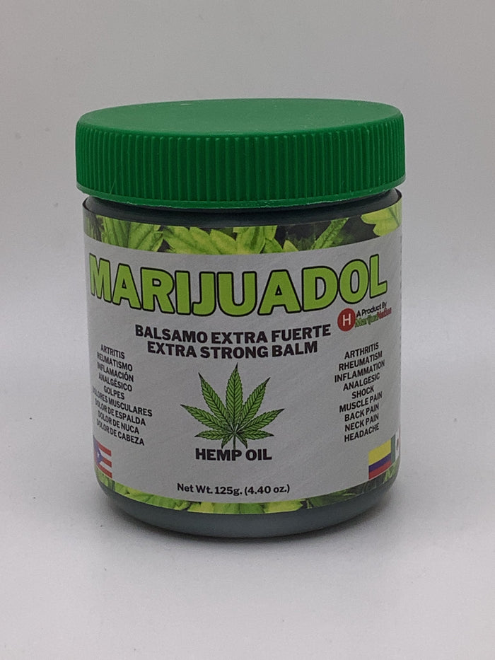 Marijuadol 125g