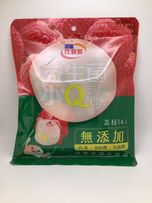 Lychee Jelly With Probiotic 9.89oz