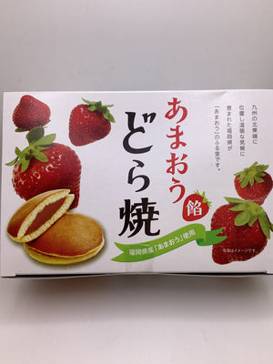 Mini Strawberry Dorayaki 243g