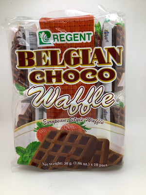 Regent Belgian Choco Waffle 30g