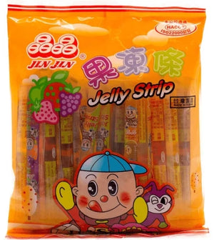 Jin Jin Jelly Strips