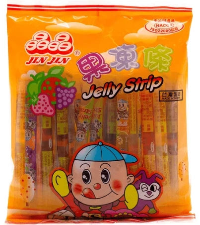 Jin Jin Jelly Strips