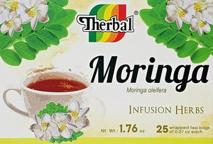 Therbal Moringa Tea